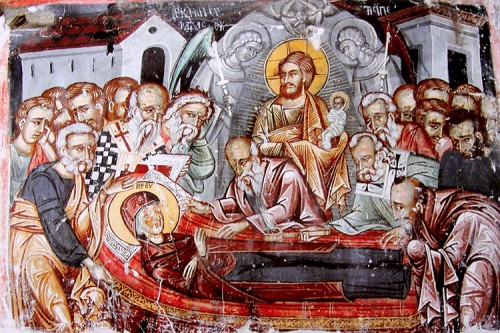 Монастыри Богородицы на Кипре